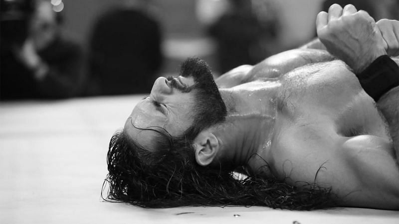 Seth Rollins hasn't drawn well on the live event scene